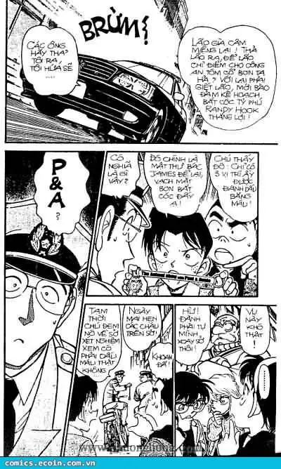 Thám Tử Conan Nettruyen ZZZ Chương 326 Page 10