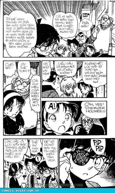 Thám Tử Conan Nettruyen ZZZ Chương 326 Page 12