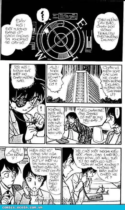 Thám Tử Conan Nettruyen ZZZ Chương 326 Page 13