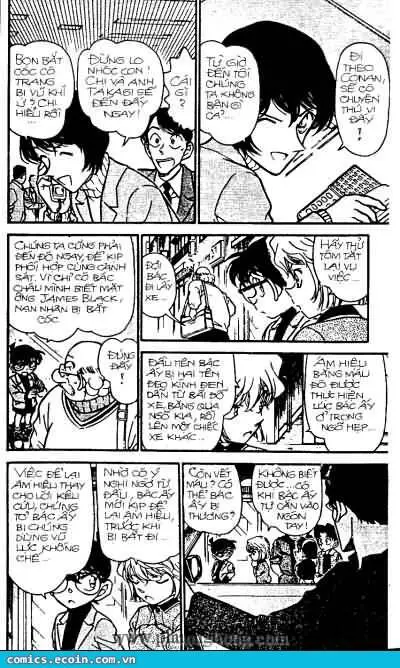 Thám Tử Conan Nettruyen ZZZ Chương 326 Page 14