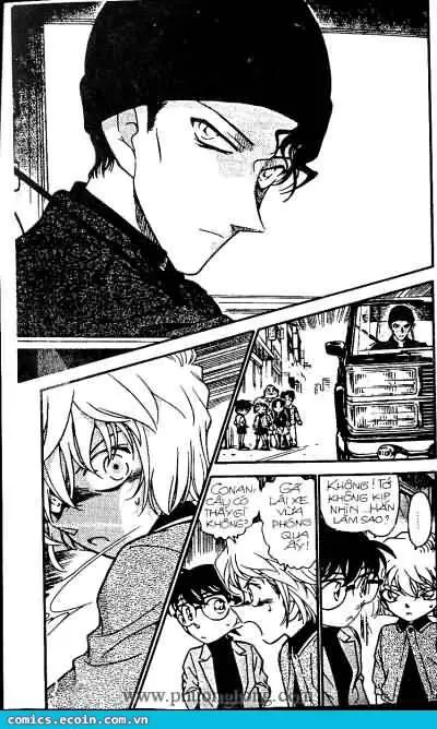 Thám Tử Conan Nettruyen ZZZ Chương 326 Page 15