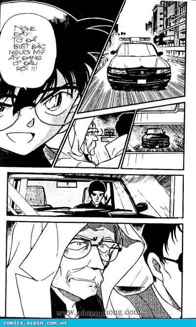 Thám Tử Conan Nettruyen ZZZ Chương 326 Page 18