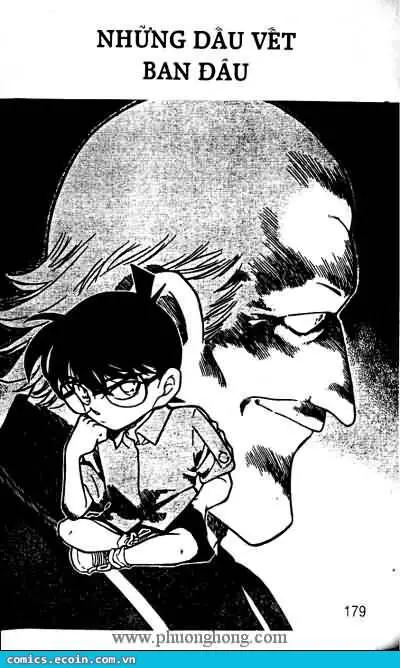 Thám Tử Conan Nettruyen ZZZ Chương 306 Page 1