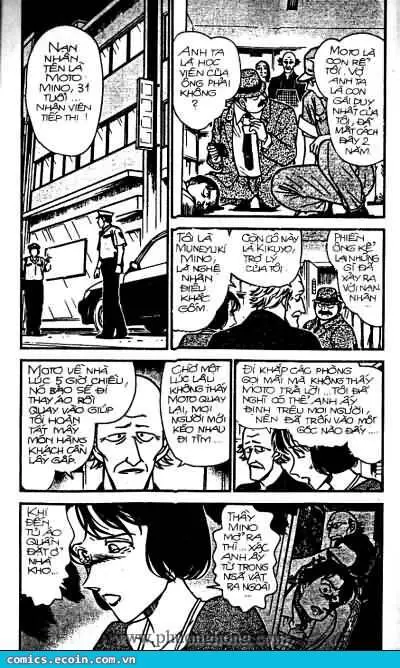 Thám Tử Conan Nettruyen ZZZ Chương 306 Page 4
