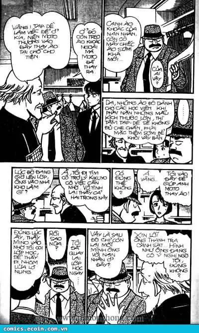 Thám Tử Conan Nettruyen ZZZ Chương 306 Page 6