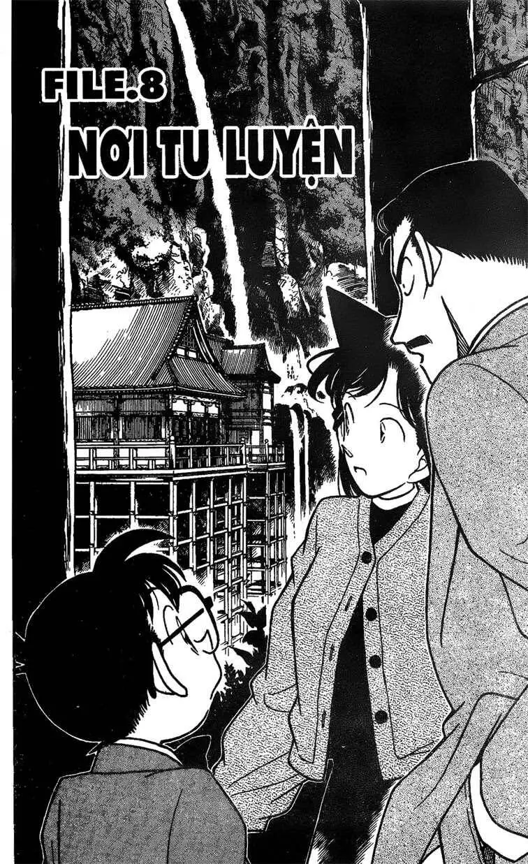 Thám Tử Conan Nettruyen ZZZ Chương 108 Page 2