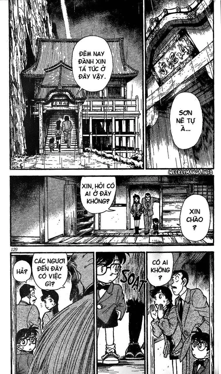 Thám Tử Conan Nettruyen ZZZ Chương 108 Page 3
