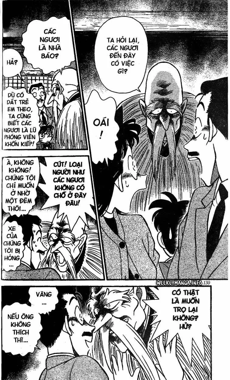 Thám Tử Conan Nettruyen ZZZ Chương 108 Page 4