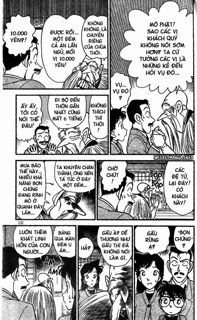 Thám Tử Conan Nettruyen ZZZ Chương 108 Page 5