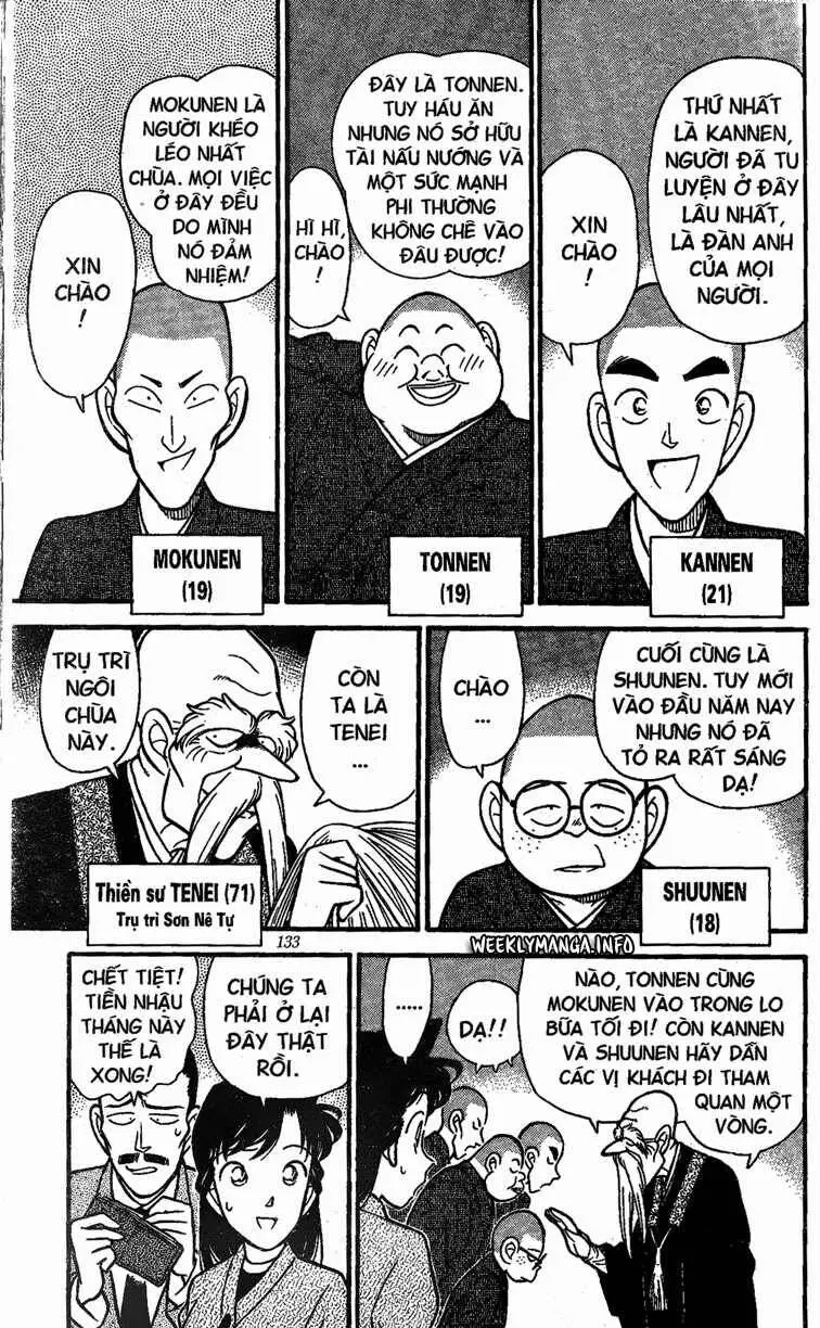 Thám Tử Conan Nettruyen ZZZ Chương 108 Page 7