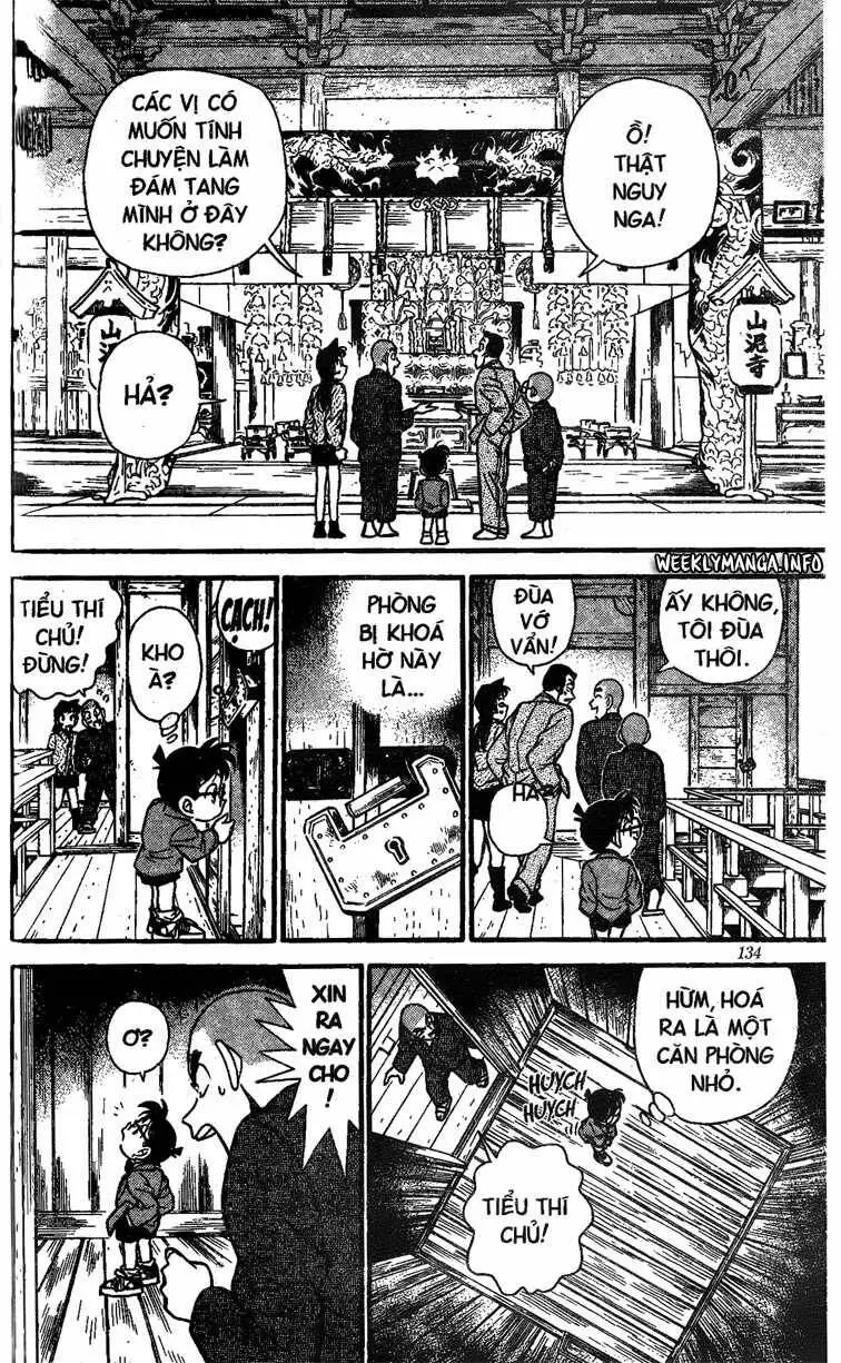 Thám Tử Conan Nettruyen ZZZ Chương 108 Page 8