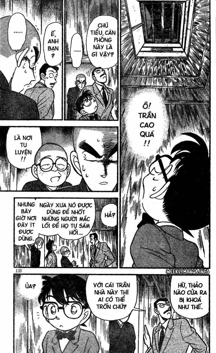 Thám Tử Conan Nettruyen ZZZ Chương 108 Page 9