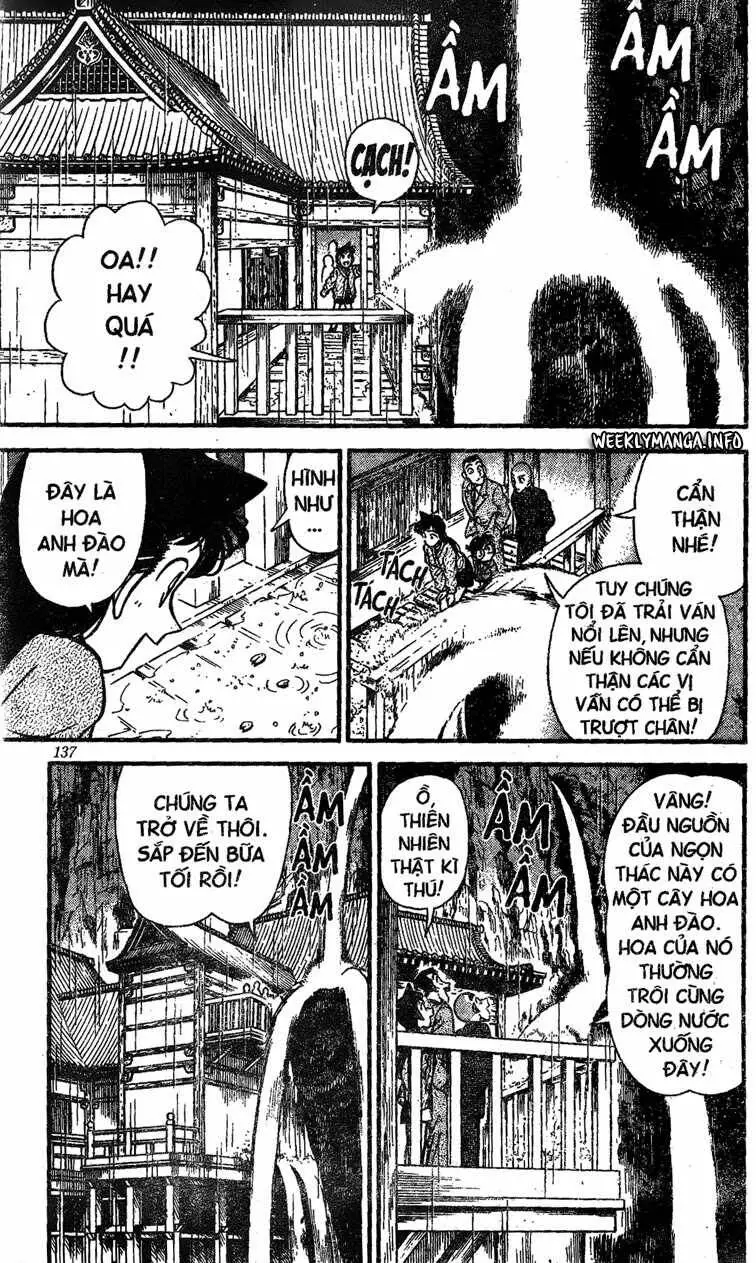 Thám Tử Conan Nettruyen ZZZ Chương 108 Page 11