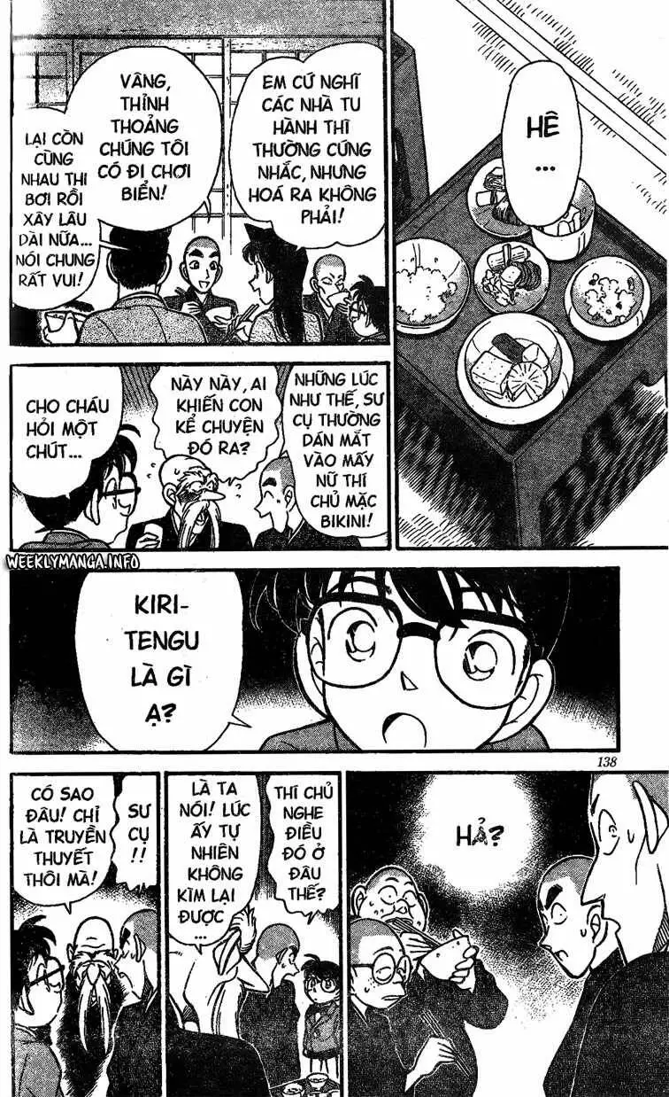Thám Tử Conan Nettruyen ZZZ Chương 108 Page 12
