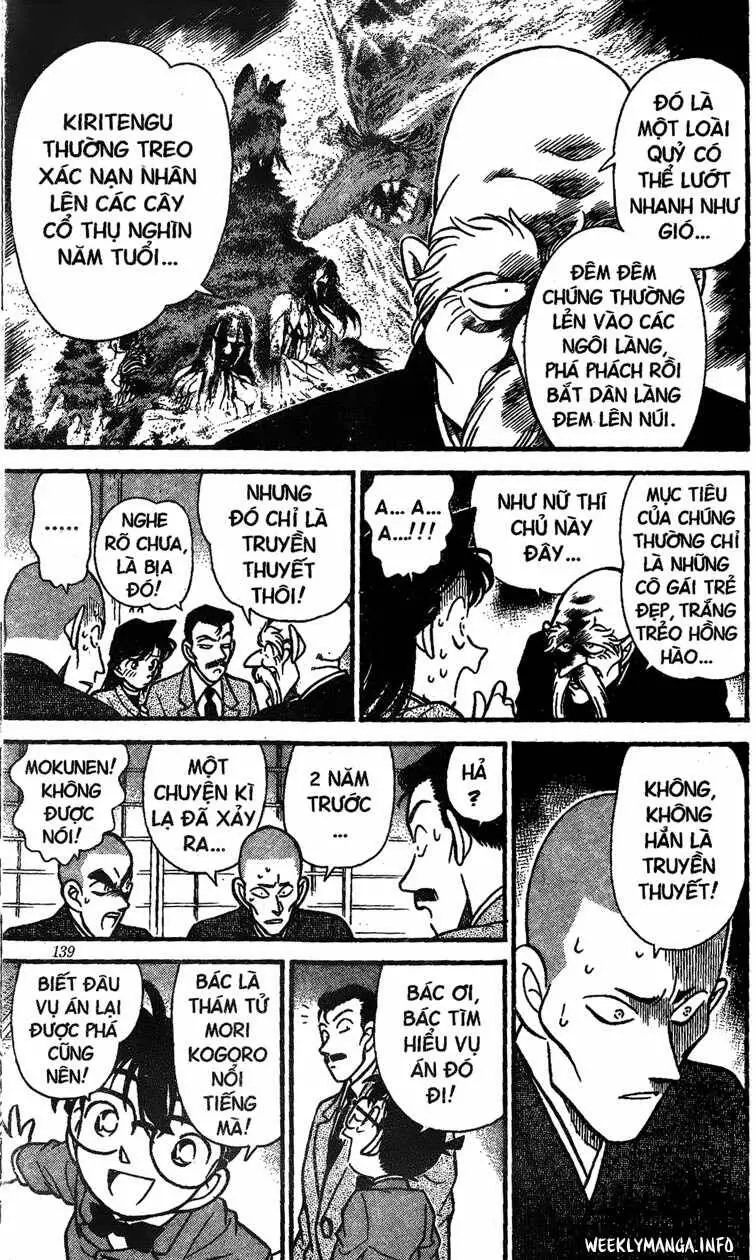 Thám Tử Conan Nettruyen ZZZ Chương 108 Page 13