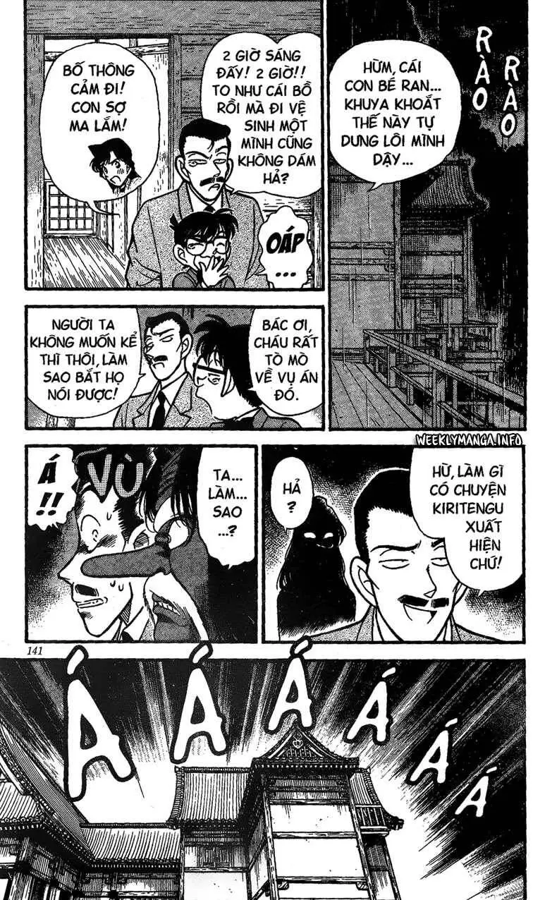 Thám Tử Conan Nettruyen ZZZ Chương 108 Page 15