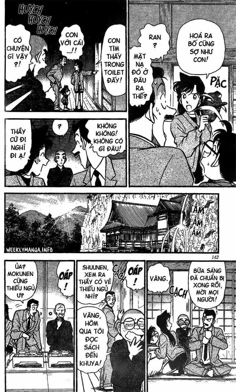 Thám Tử Conan Nettruyen ZZZ Chương 108 Page 16