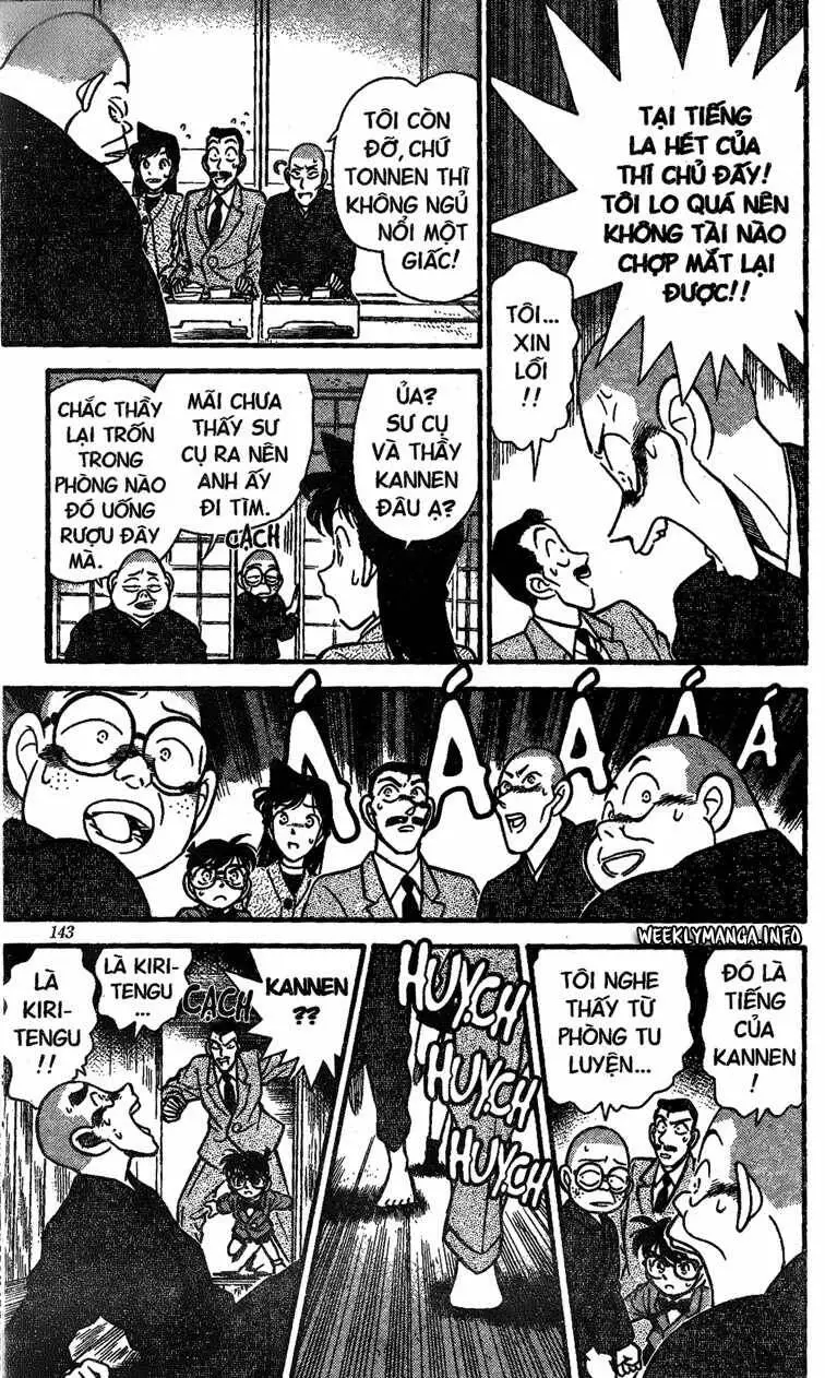 Thám Tử Conan Nettruyen ZZZ Chương 108 Page 17