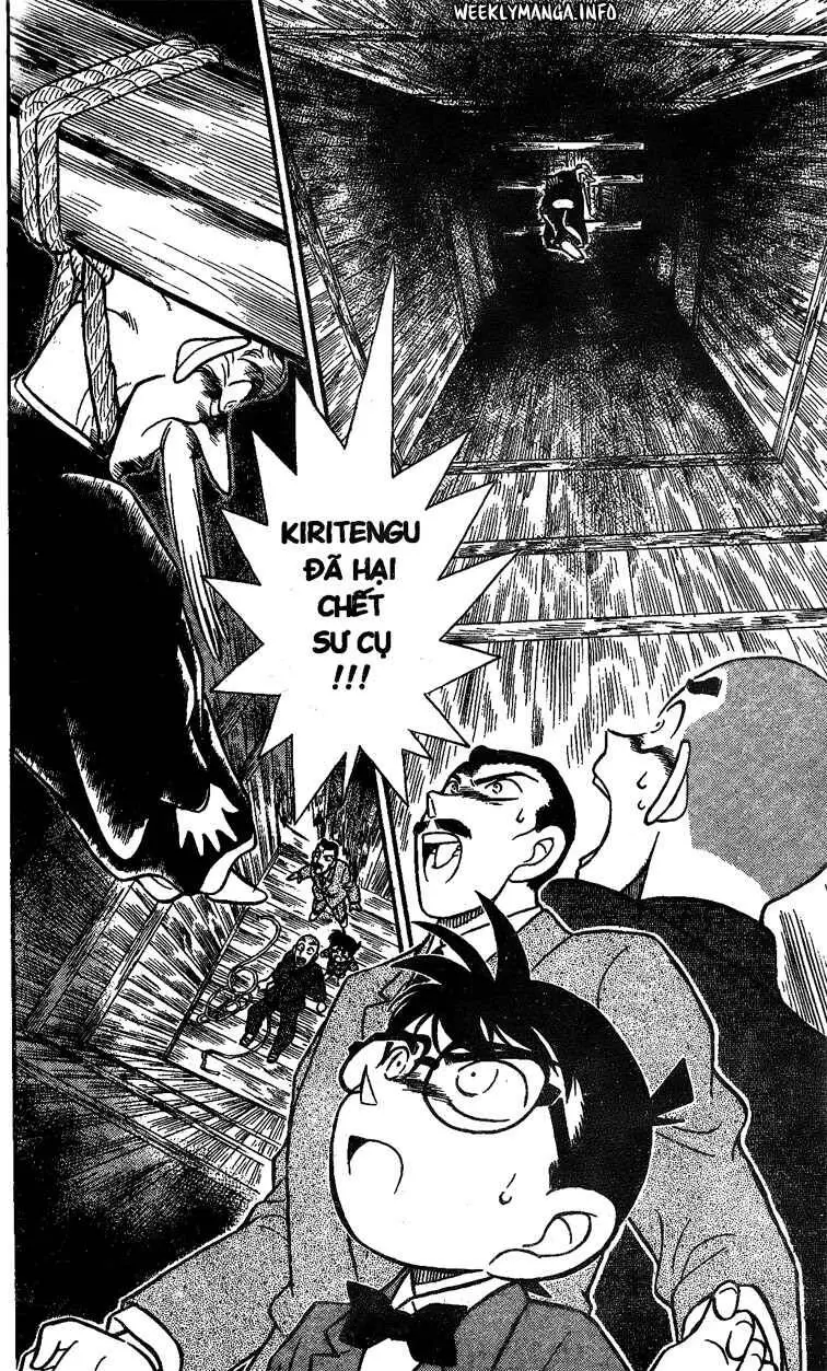 Thám Tử Conan Nettruyen ZZZ Chương 108 Page 18