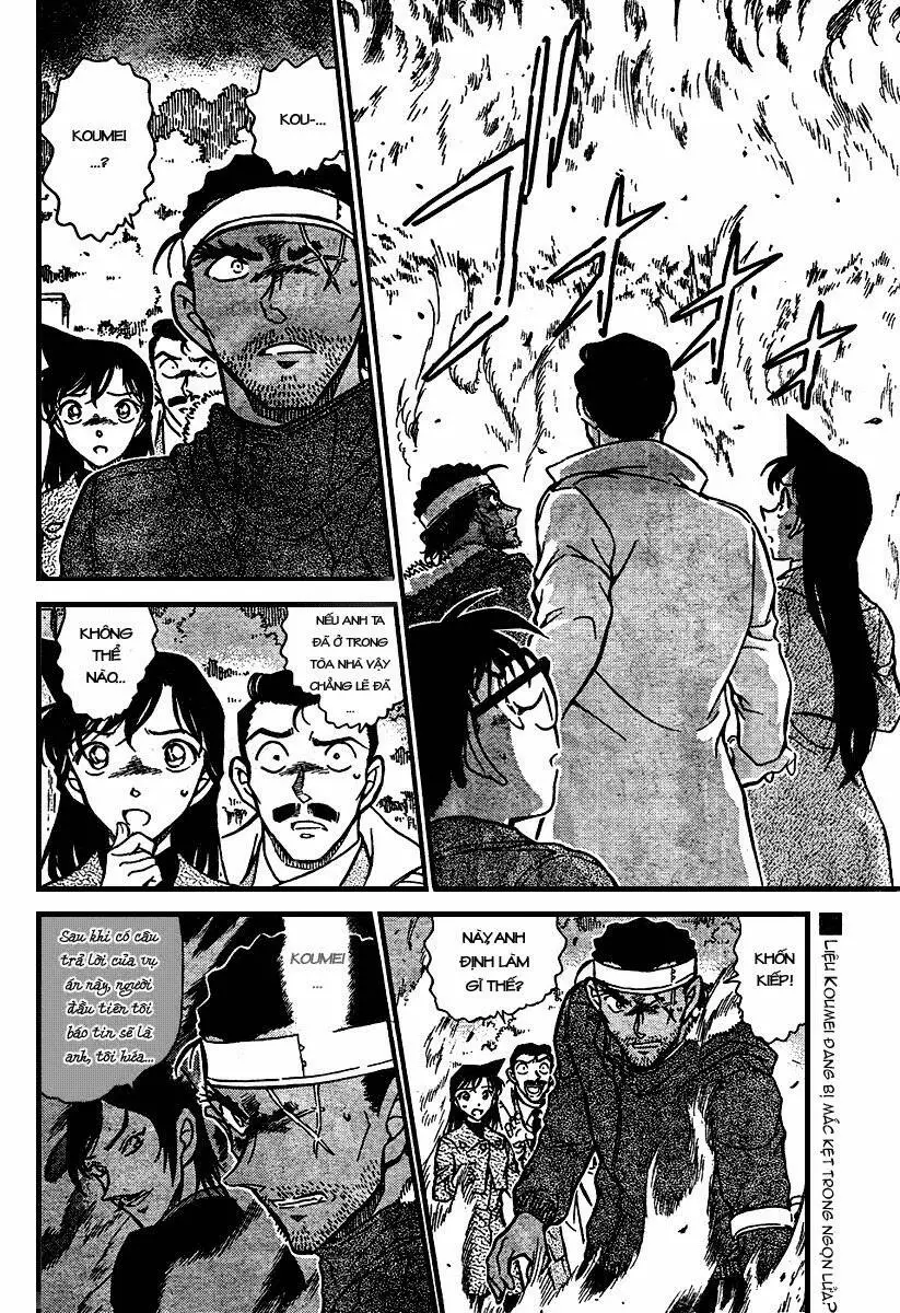 Thám Tử Conan Nettruyen ZZZ Chương 685 Page 2