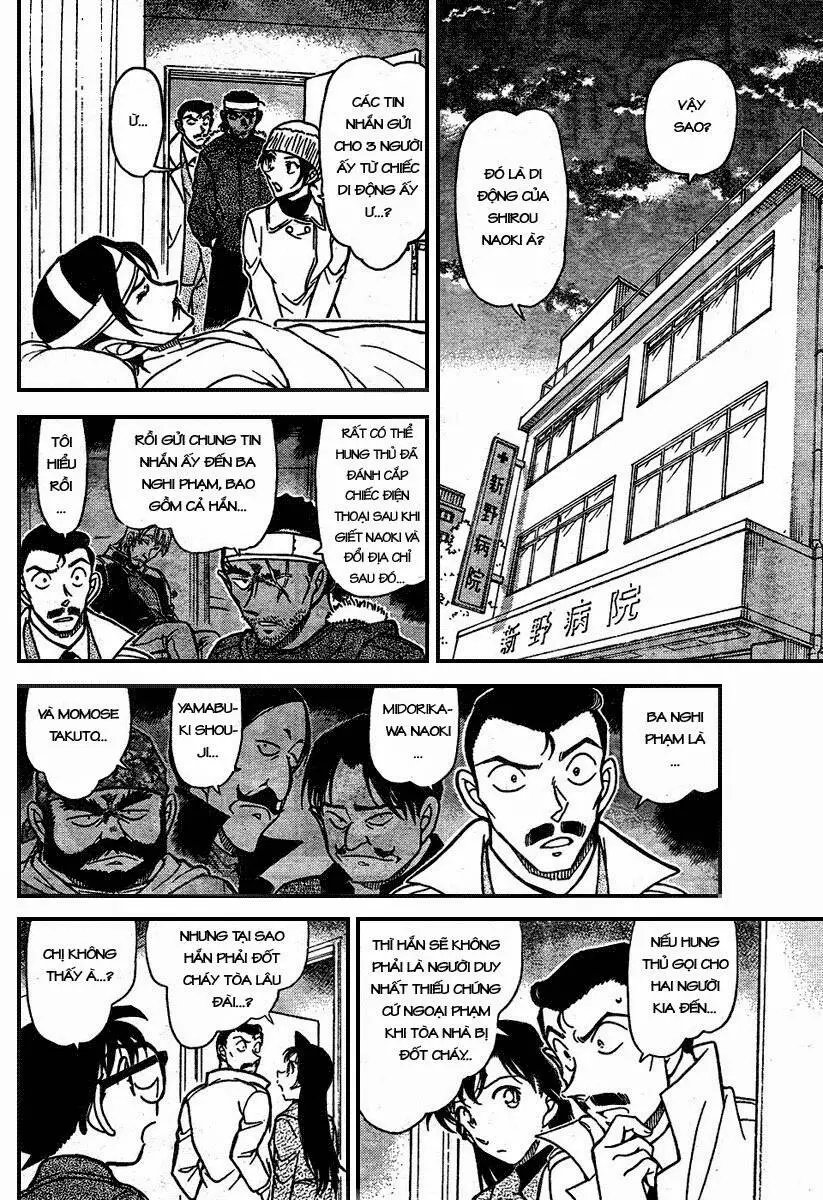 Thám Tử Conan Nettruyen ZZZ Chương 685 Page 6