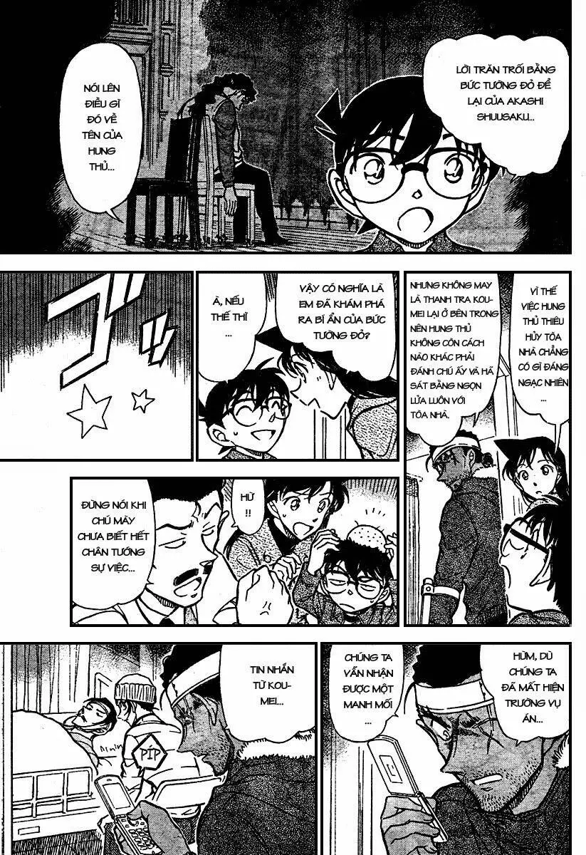 Thám Tử Conan Nettruyen ZZZ Chương 685 Page 7