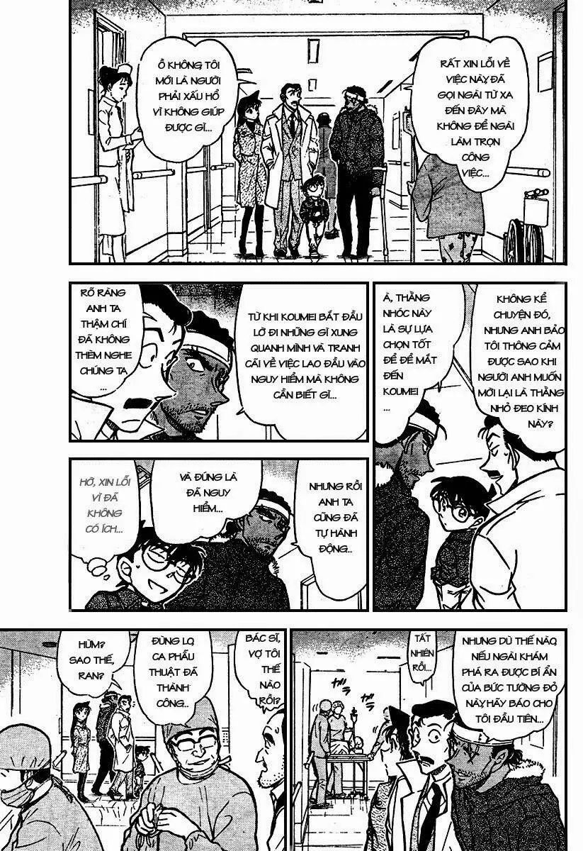 Thám Tử Conan Nettruyen ZZZ Chương 685 Page 11