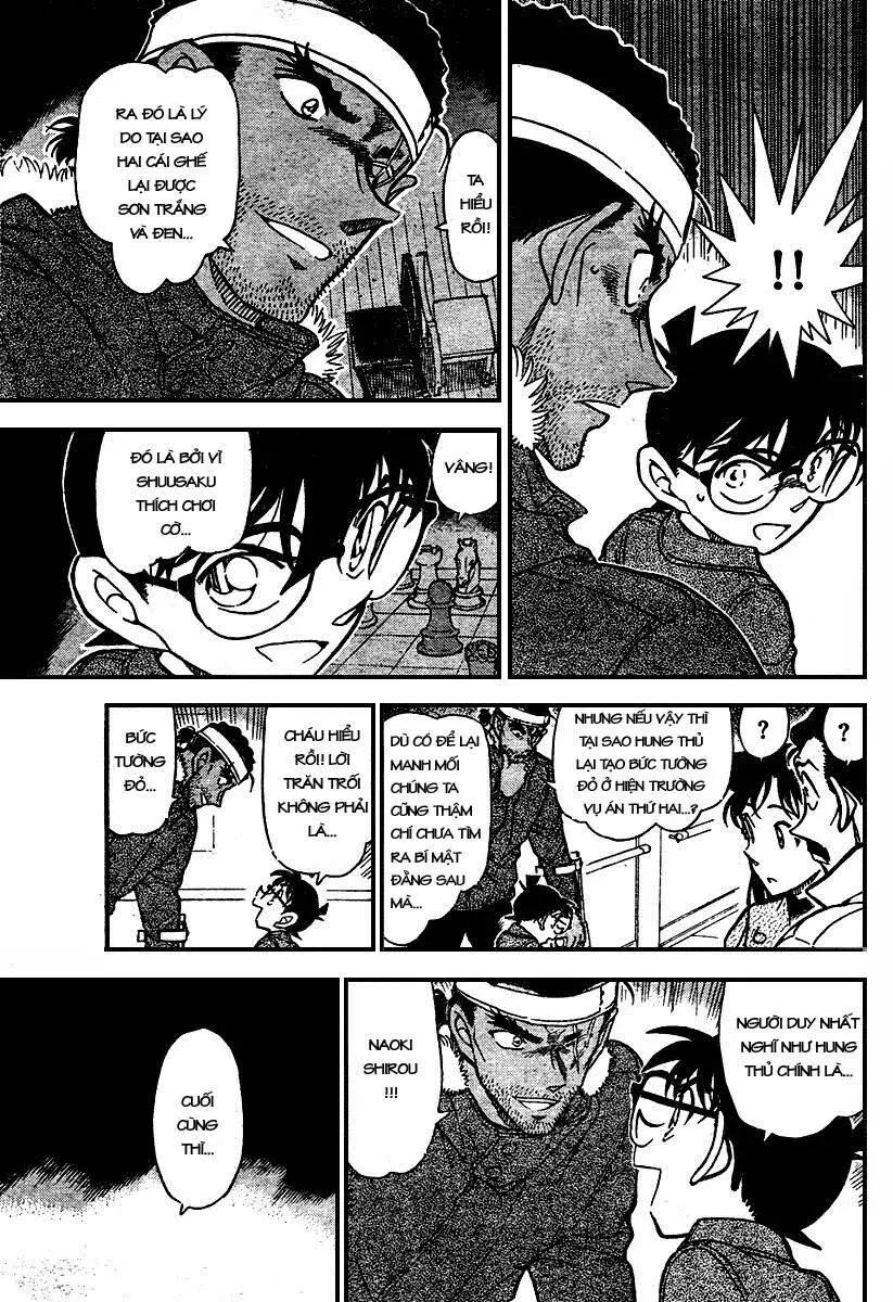 Thám Tử Conan Nettruyen ZZZ Chương 685 Page 13