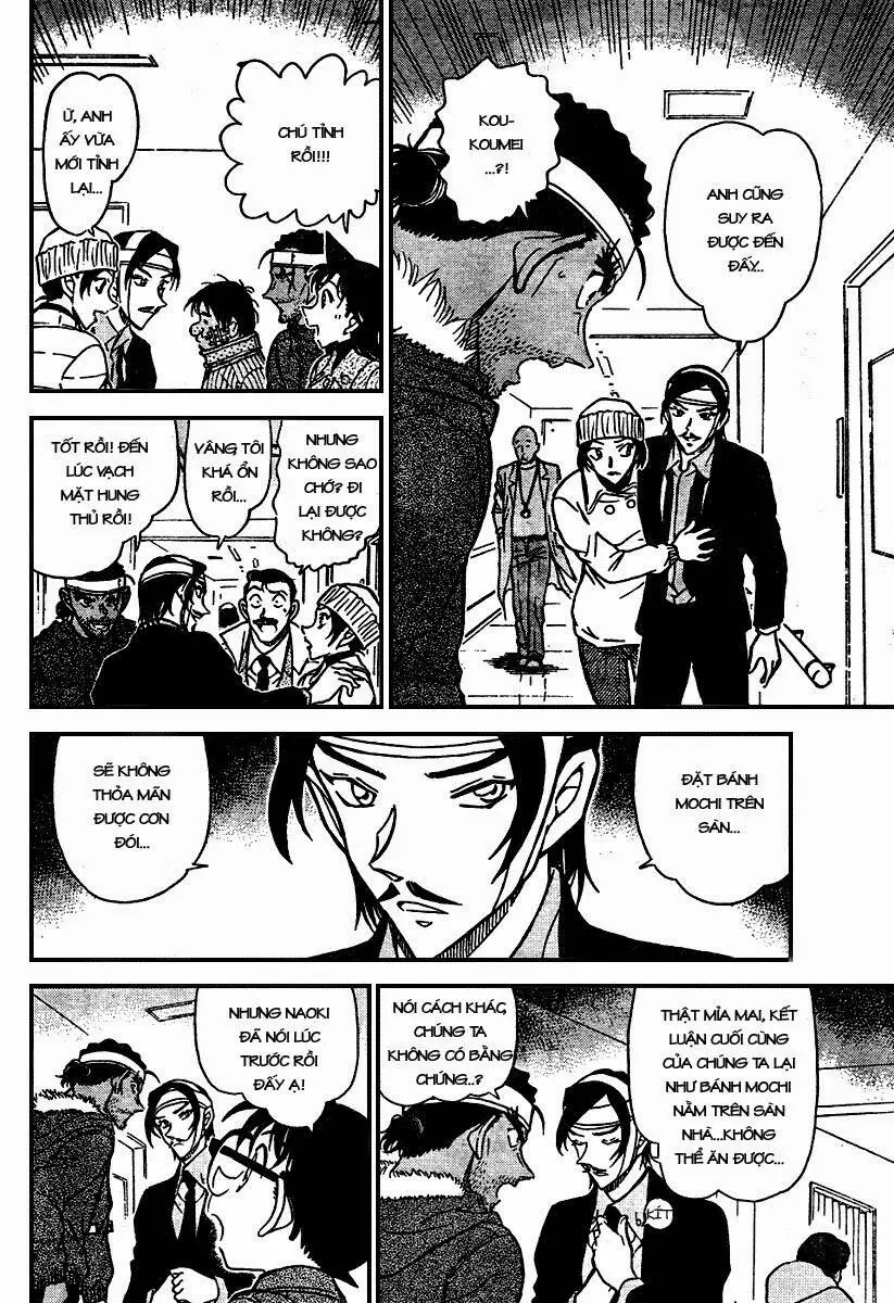 Thám Tử Conan Nettruyen ZZZ Chương 685 Page 14