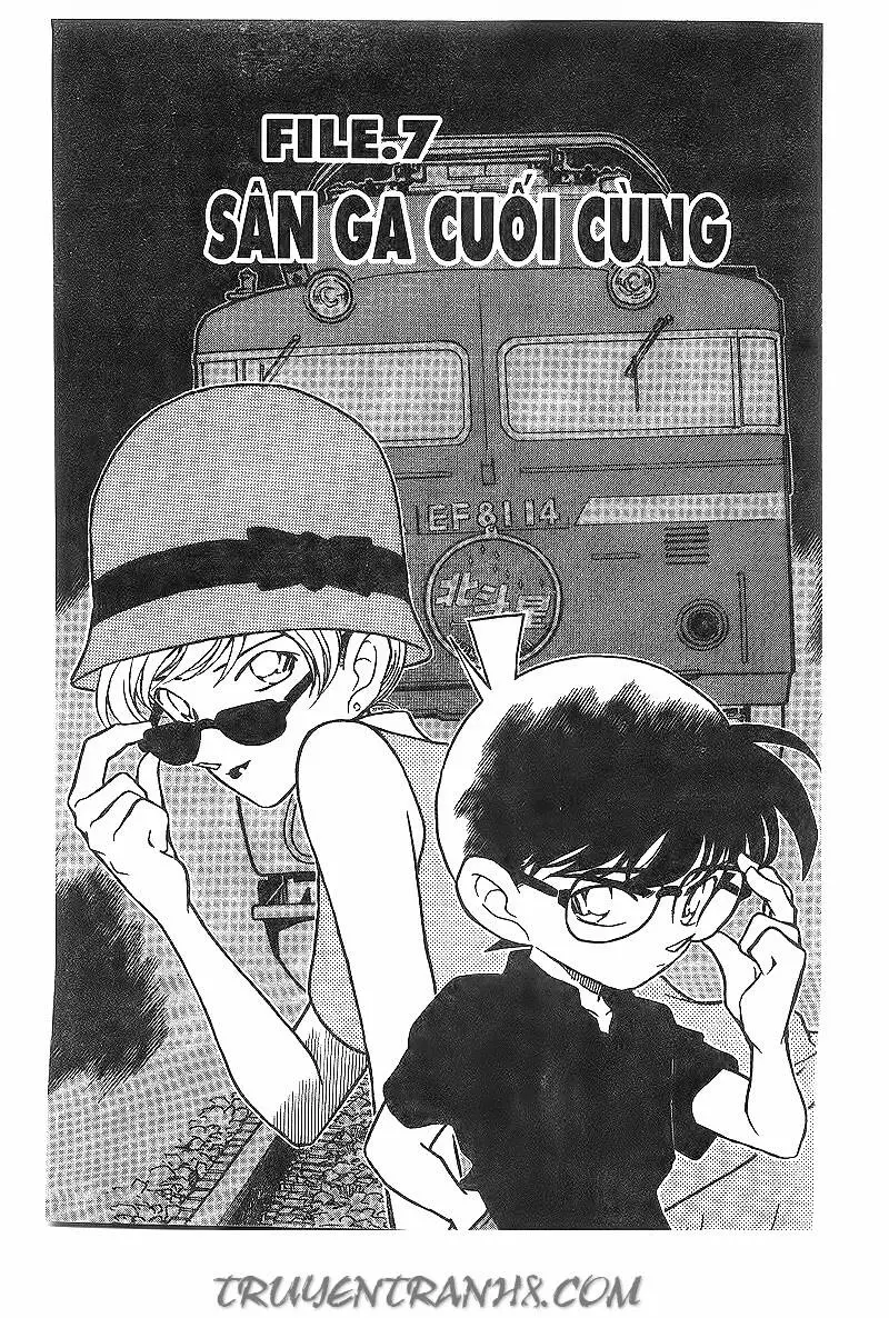 Thám Tử Conan Nettruyen ZZZ Chương 218 Page 1