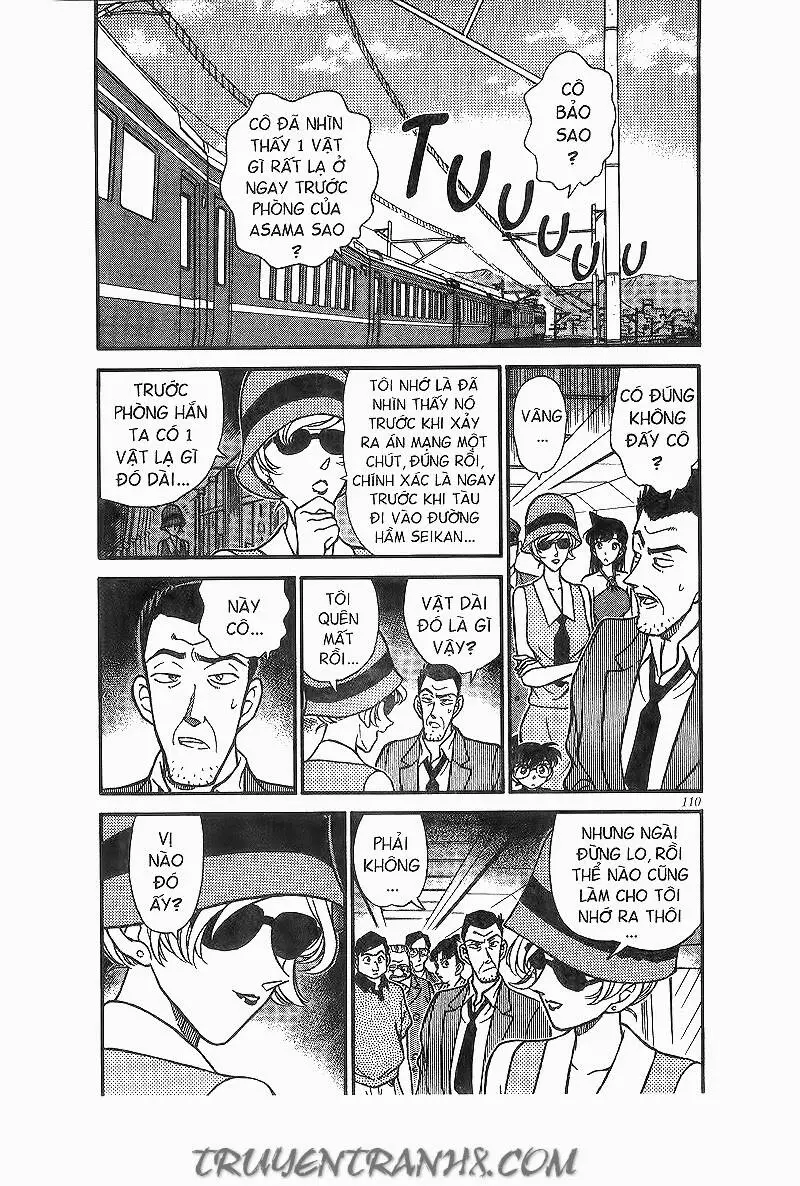 Thám Tử Conan Nettruyen ZZZ Chương 218 Page 4