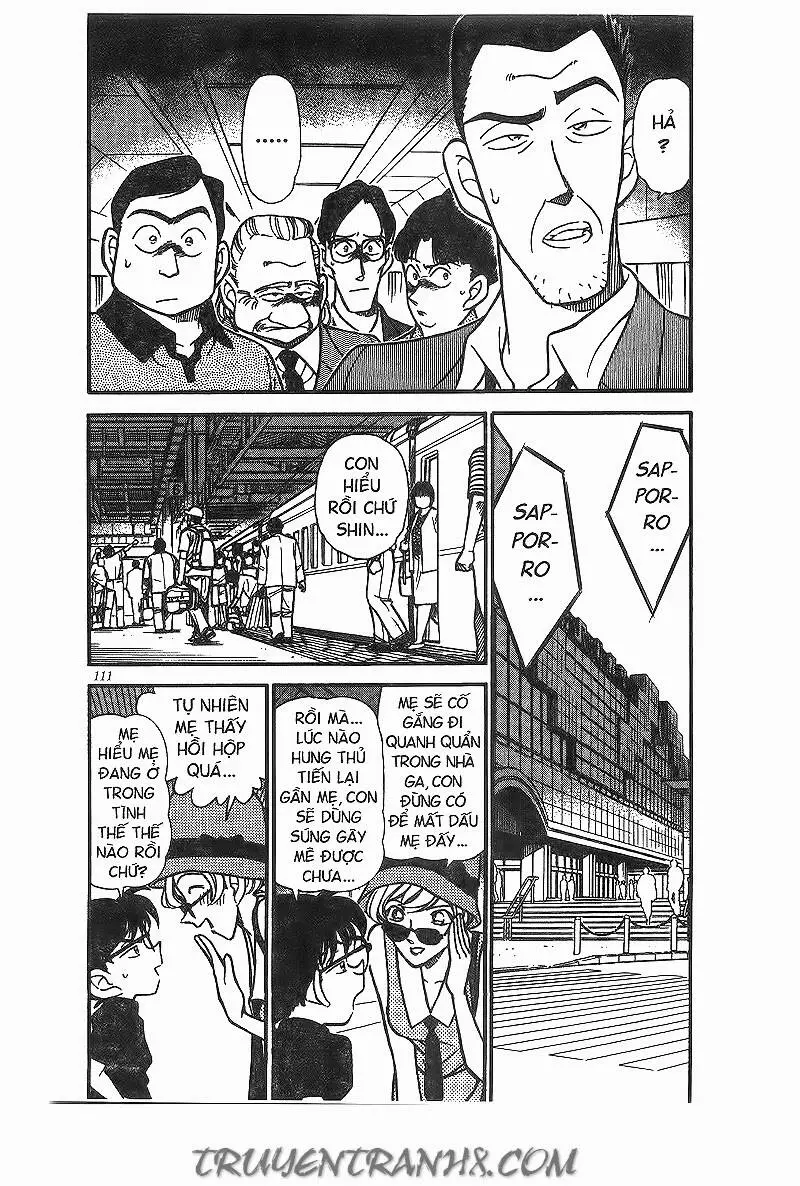 Thám Tử Conan Nettruyen ZZZ Chương 218 Page 5