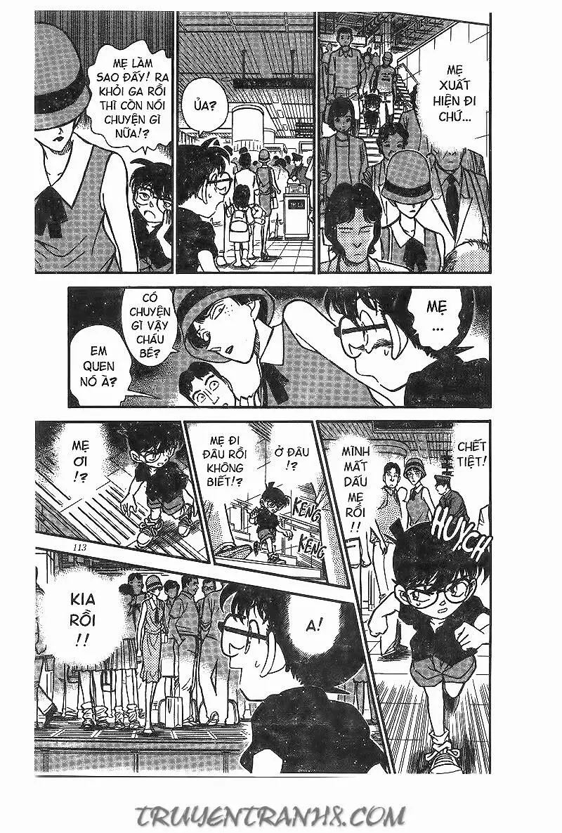 Thám Tử Conan Nettruyen ZZZ Chương 218 Page 7