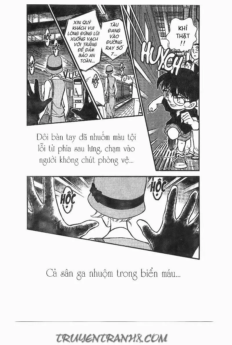 Thám Tử Conan Nettruyen ZZZ Chương 218 Page 9