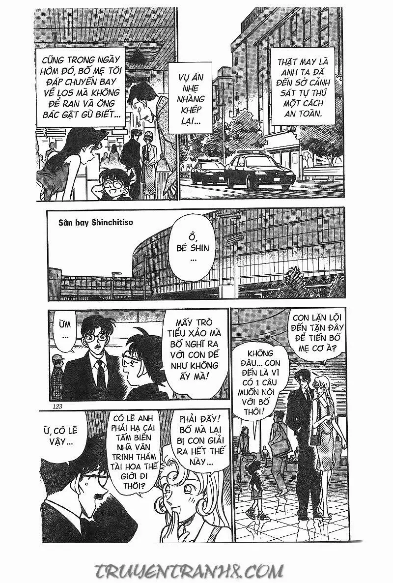 Thám Tử Conan Nettruyen ZZZ Chương 218 Page 17