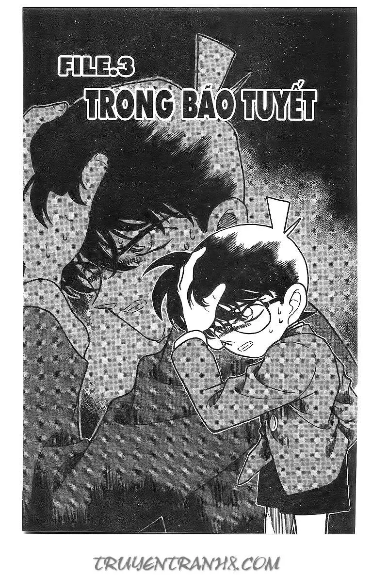 Thám Tử Conan Nettruyen ZZZ Chương 193 Page 1