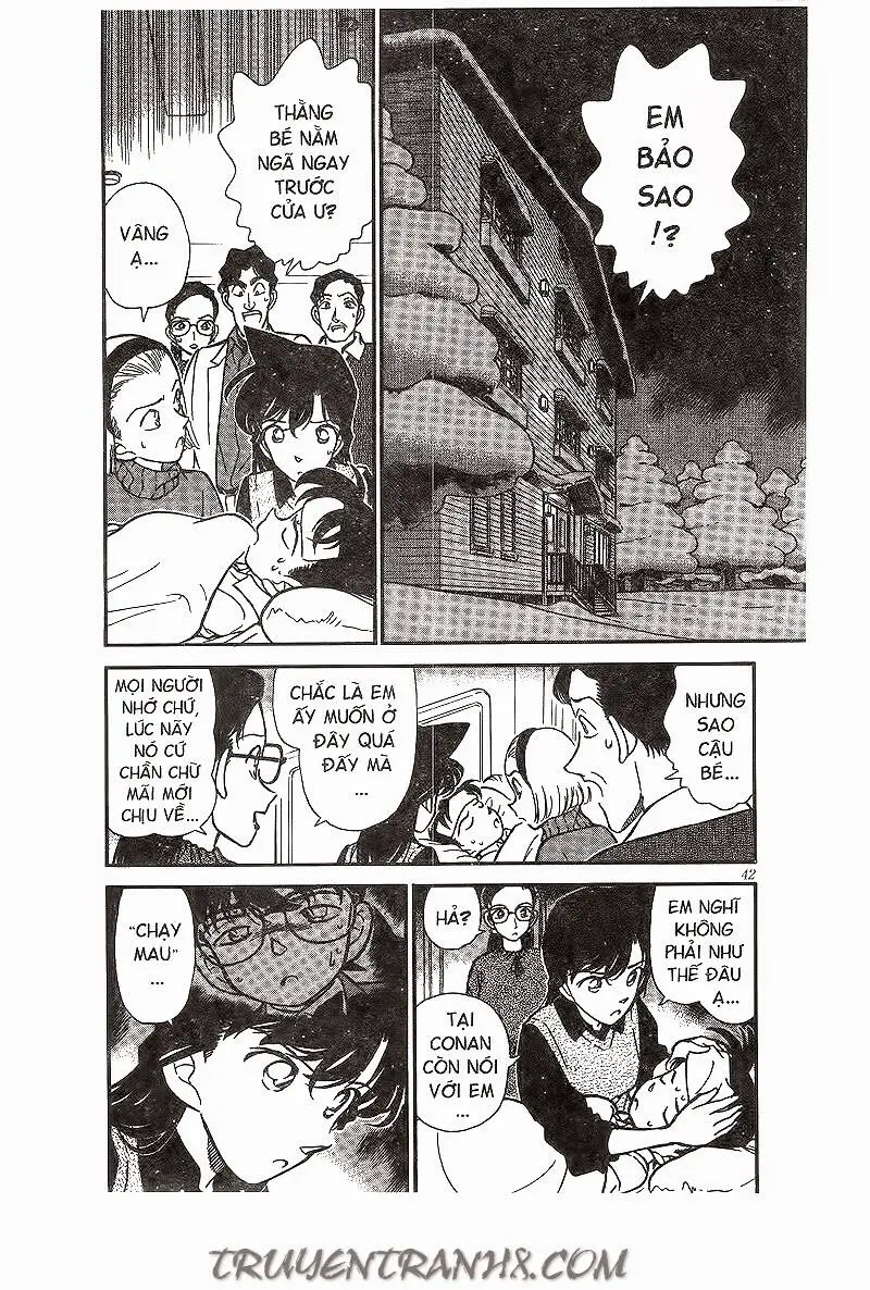 Thám Tử Conan Nettruyen ZZZ Chương 193 Page 2