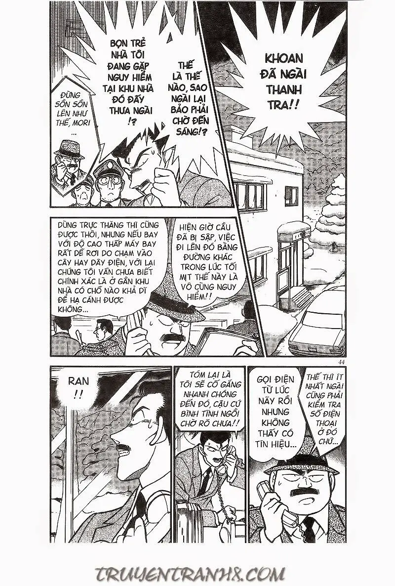 Thám Tử Conan Nettruyen ZZZ Chương 193 Page 4