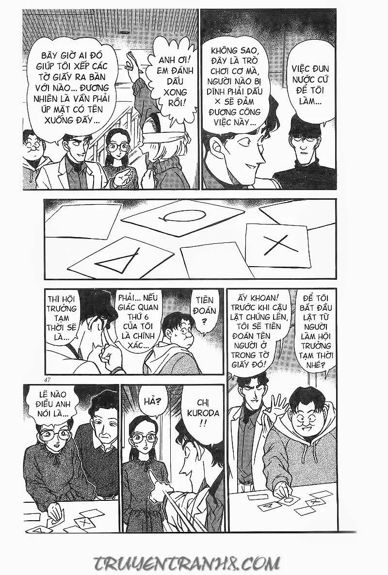 Thám Tử Conan Nettruyen ZZZ Chương 193 Page 7