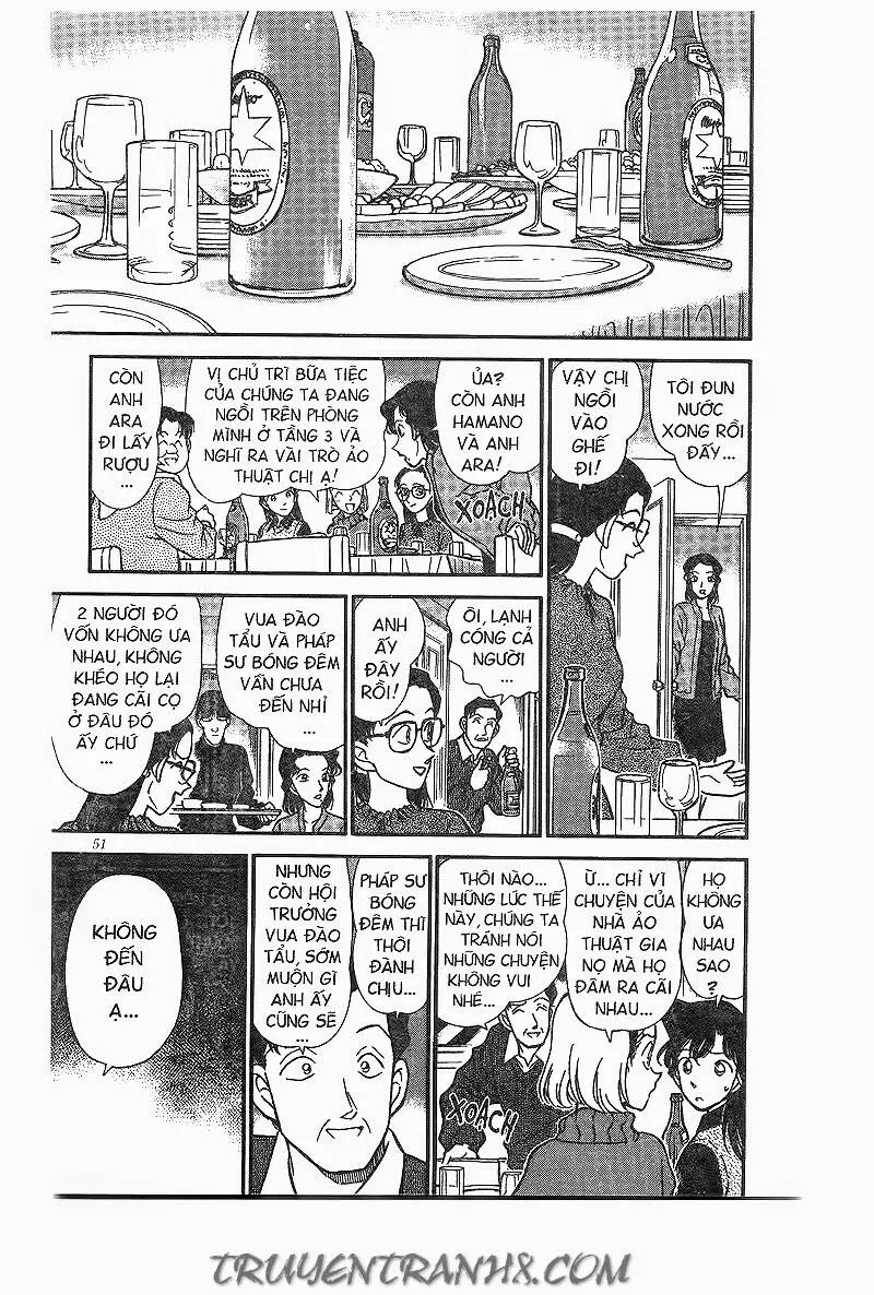 Thám Tử Conan Nettruyen ZZZ Chương 193 Page 11