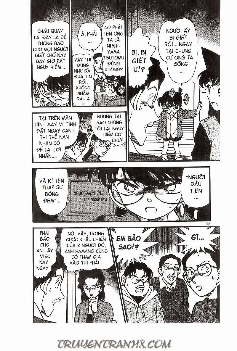 Thám Tử Conan Nettruyen ZZZ Chương 193 Page 12