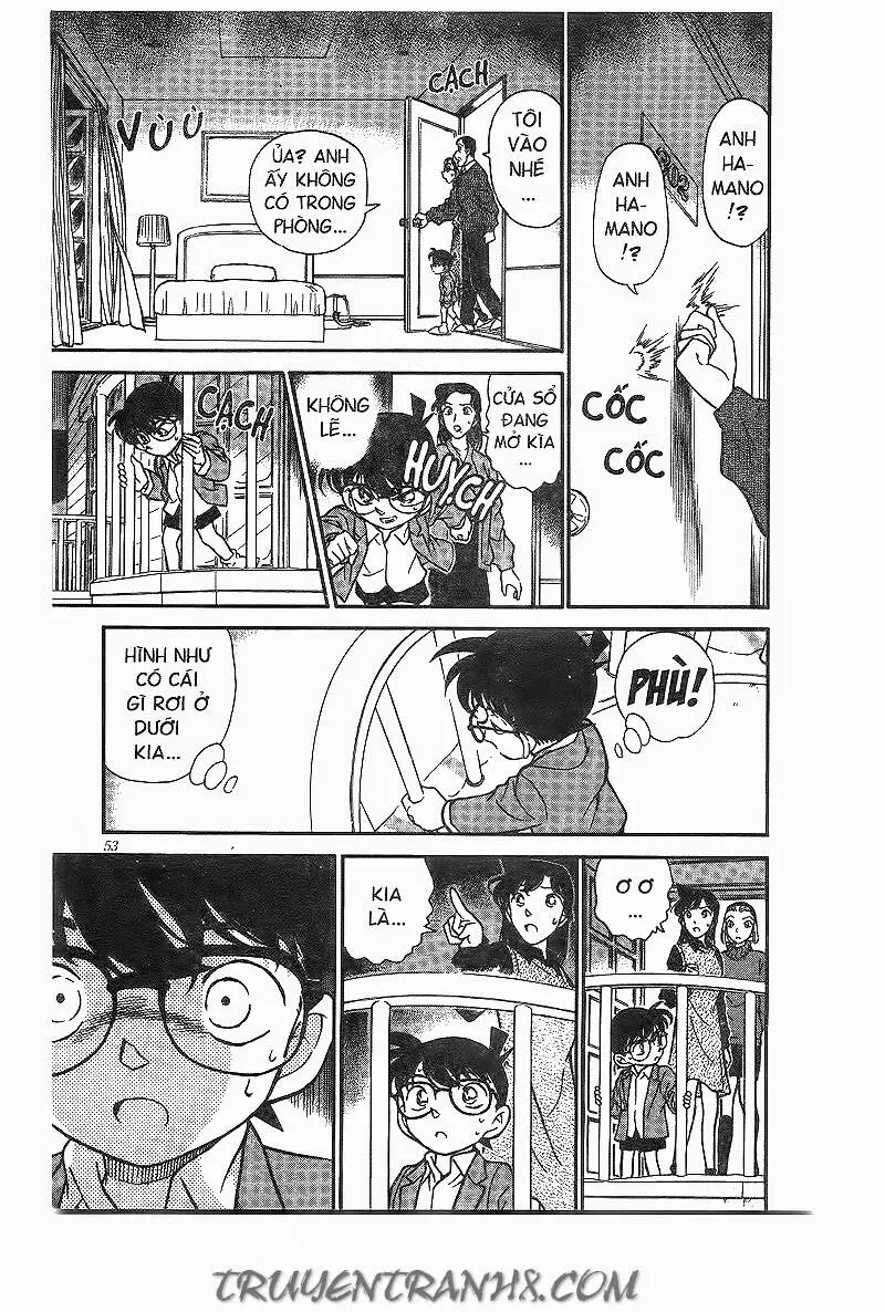 Thám Tử Conan Nettruyen ZZZ Chương 193 Page 13