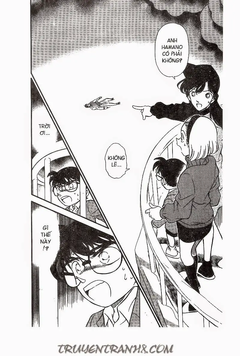 Thám Tử Conan Nettruyen ZZZ Chương 193 Page 14