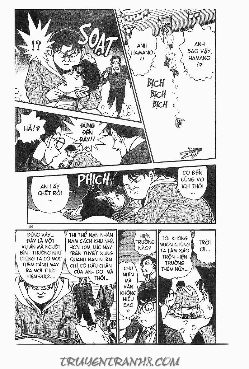 Thám Tử Conan Nettruyen ZZZ Chương 193 Page 15