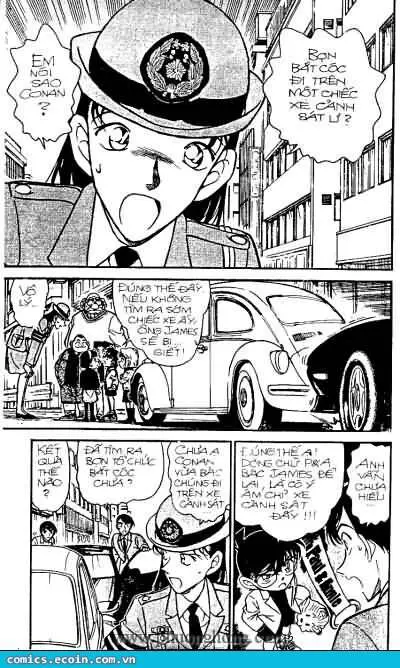 Thám Tử Conan Nettruyen ZZZ Chương 327 Page 2