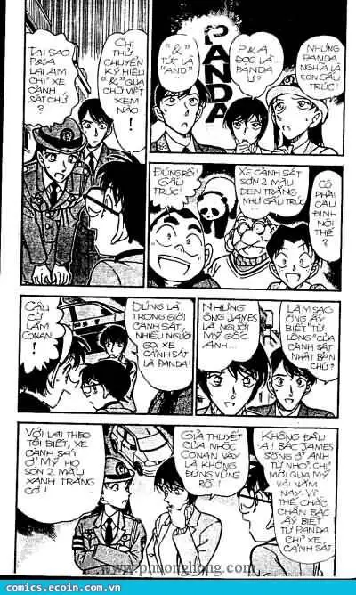 Thám Tử Conan Nettruyen ZZZ Chương 327 Page 3