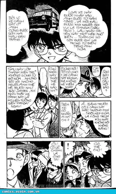 Thám Tử Conan Nettruyen ZZZ Chương 327 Page 4