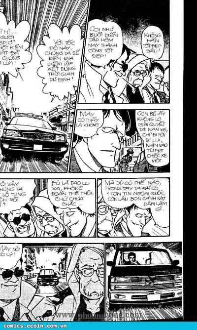 Thám Tử Conan Nettruyen ZZZ Chương 327 Page 5