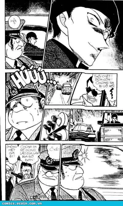 Thám Tử Conan Nettruyen ZZZ Chương 327 Page 9