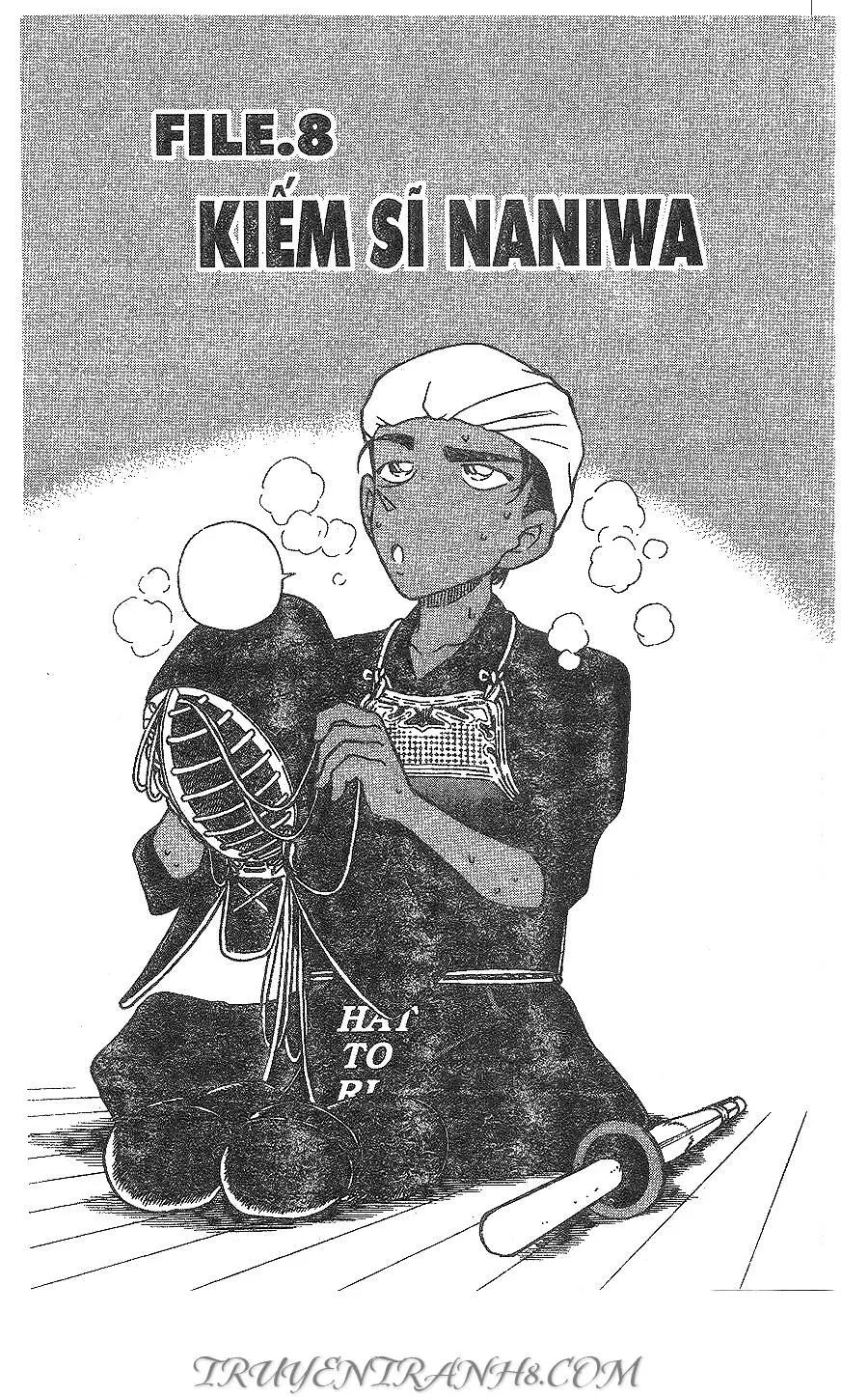 Thám Tử Conan Nettruyen ZZZ Chương 314 Page 1